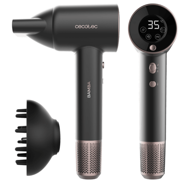 Cecotec - IoniCare Rockstar AirSonic