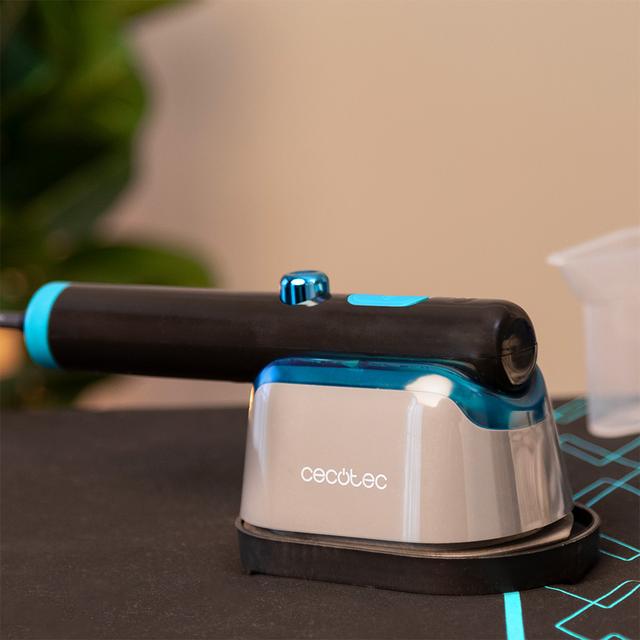 Cecotec - Plancha Vertical IronHero 1000 Vital