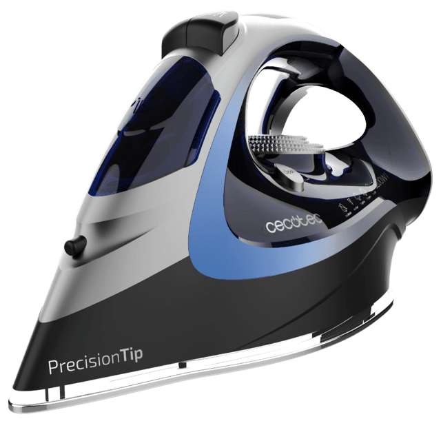 Cecotec - Plancha Horizontal IronHero 3200 Force Anodized