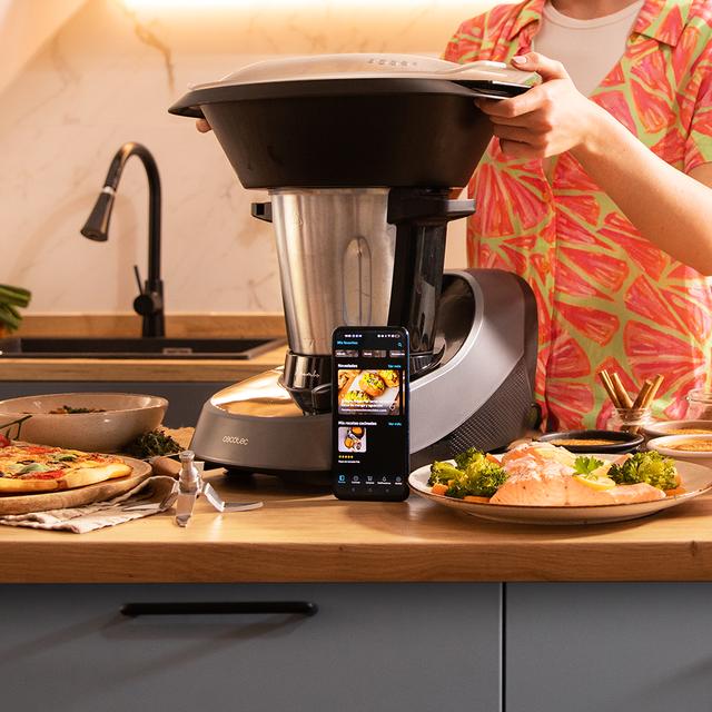 Cecotec - Robot de Cocina Mambo 11090