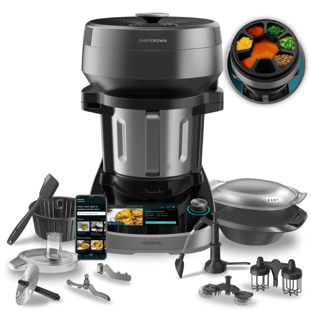Cecotec - Mambo CooKing Unique