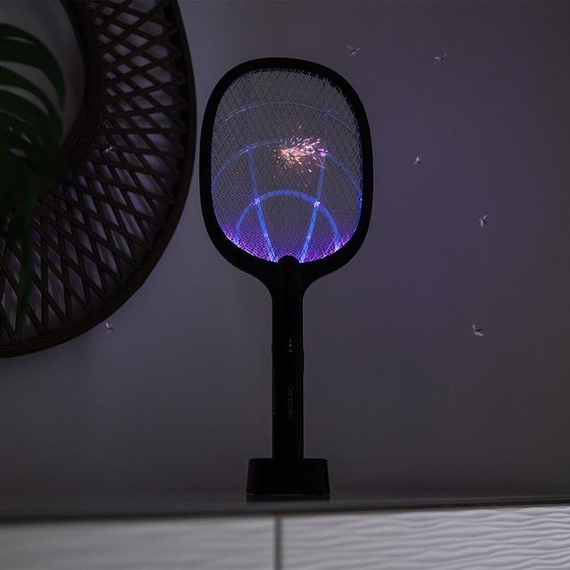 Cecotec - Mosquito Killer ByeFly 1000 Paddle