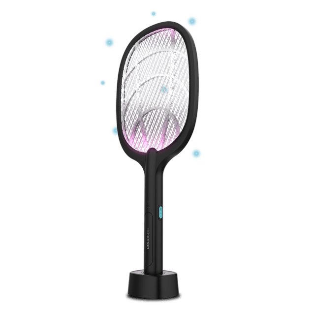 Cecotec - Mosquito Killer ByeFly 1000 Paddle