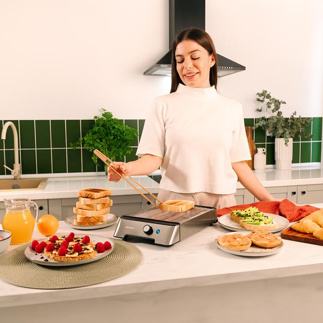 Cecotec - NiceSlice Inox