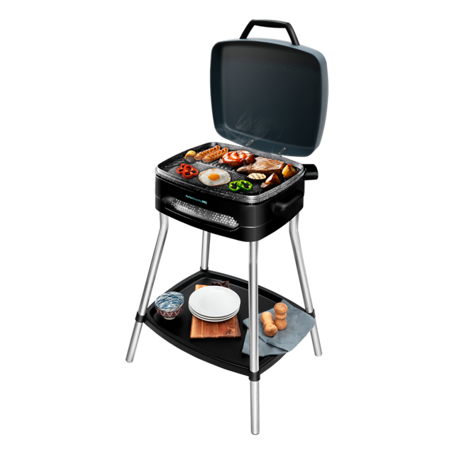 Cecotec - Barbacoa PerfectCountry BBQ