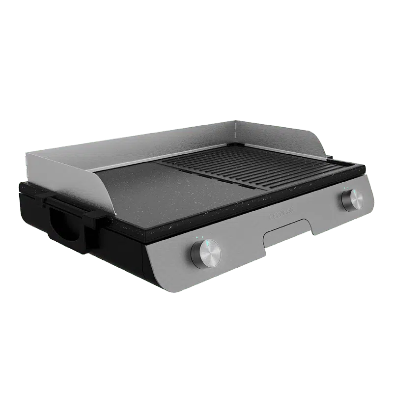 Cecotec - Barbacoa Gas PerfectRoast