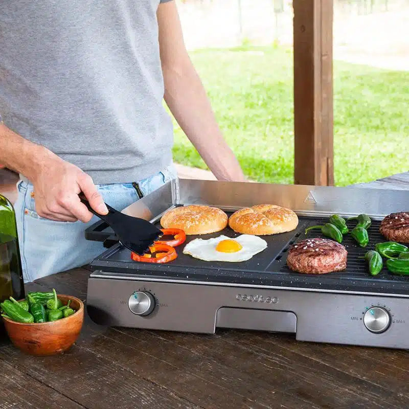 Cecotec - Barbacoa Gas PerfectRoast
