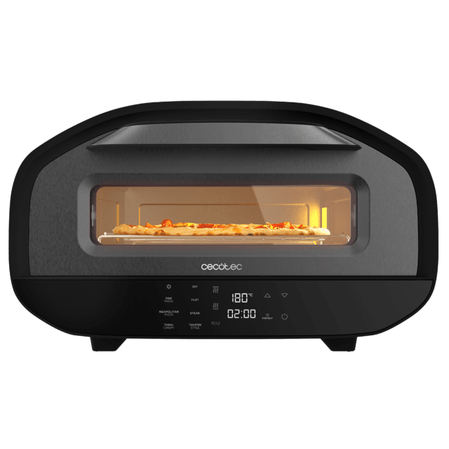 Cecotec - Pizza&Co Tifosi