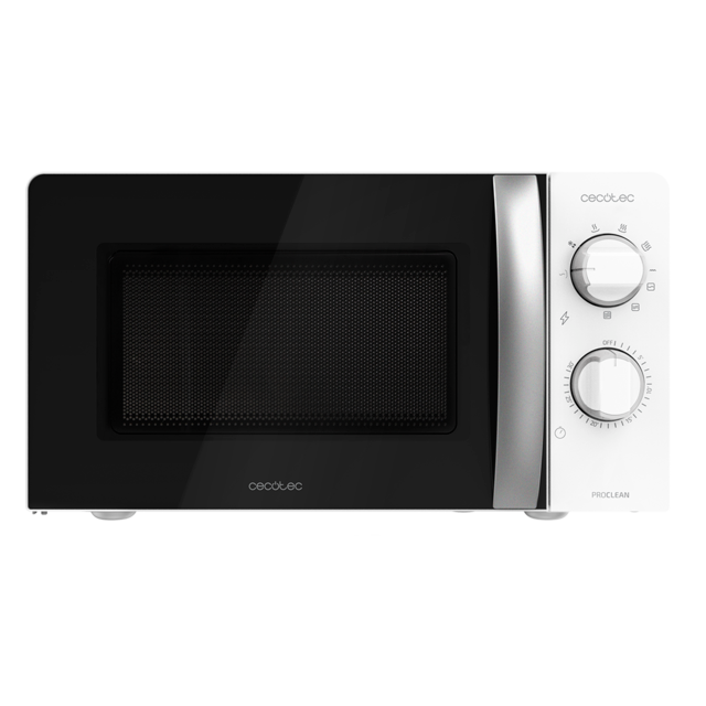 Cecotec - Microondas 20L con Grill ProClean 2110