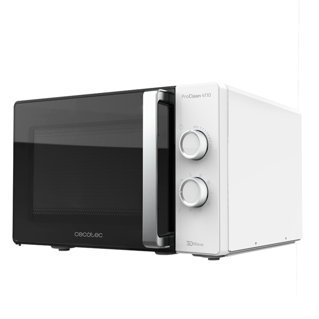 Cecotec - Microondas 23L con Grill ProClean 4110
