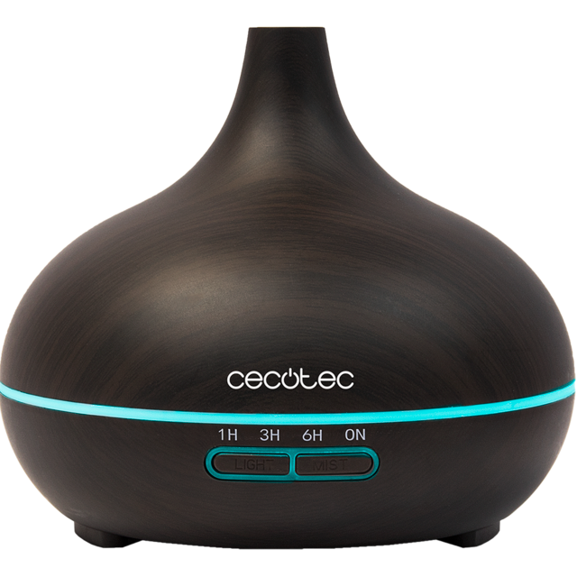 Cecotec - Humidificador Pure Aroma 300 Yin
