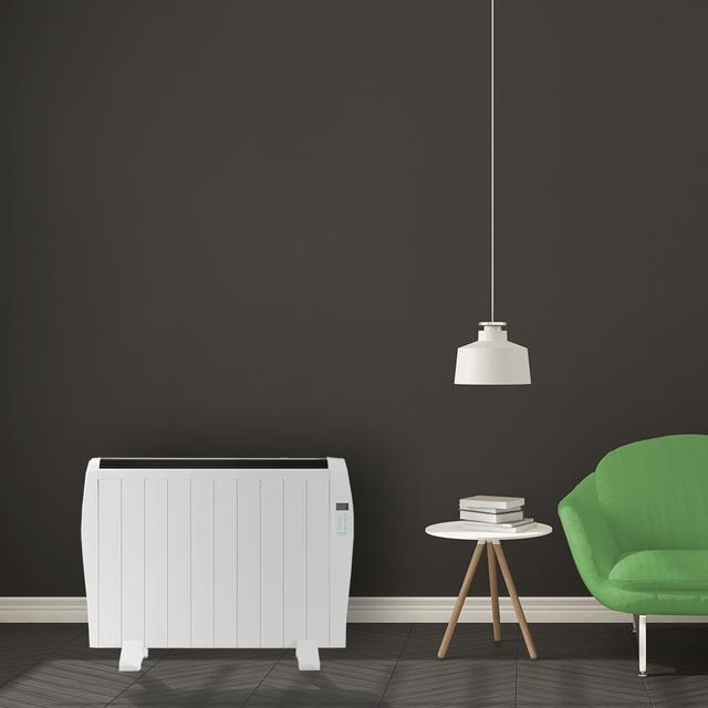 Cecotec - Emisor Térmico 10 Elementos Ready Warm 2000 Thermal