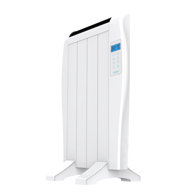Cecotec - Emisor Térmico 4 Elementos Ready Warm 800 Thermal