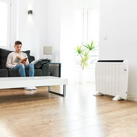 Cecotec - Emisor Térmico Ready Warm 1800 Thermal Connected