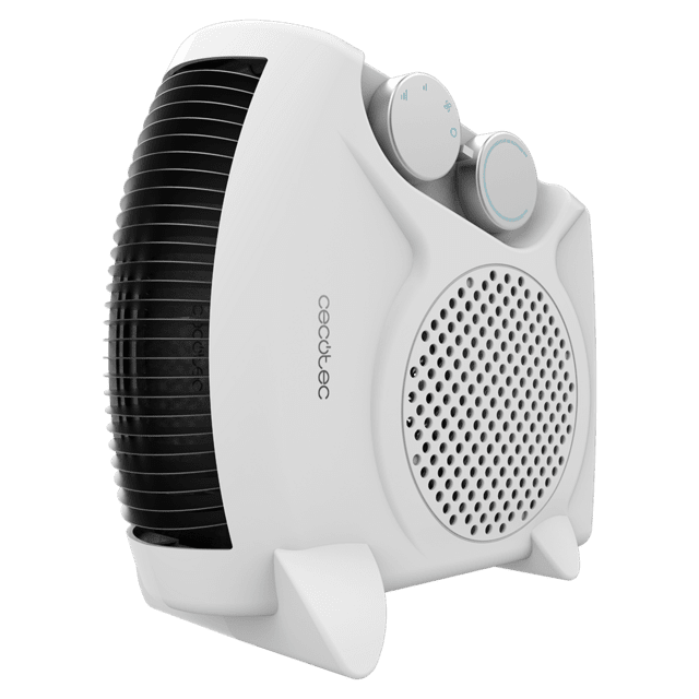 Cecotec - Termoventilador ReadyWarm 2000 Max Dual White