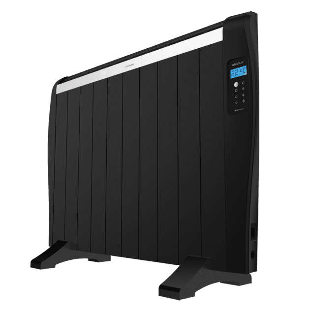Cecotec - Emisor Térmico ReadyWarm 2000 Thermal Black