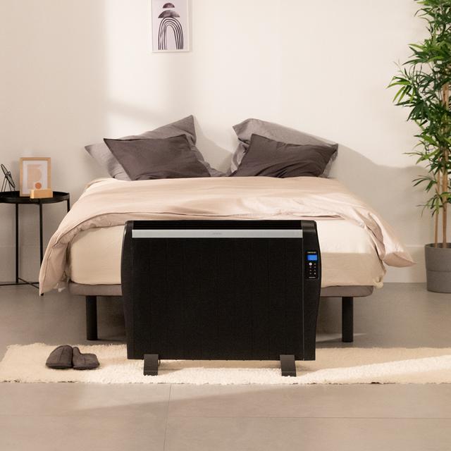 Cecotec - Emisor Térmico ReadyWarm 2000 Thermal Black