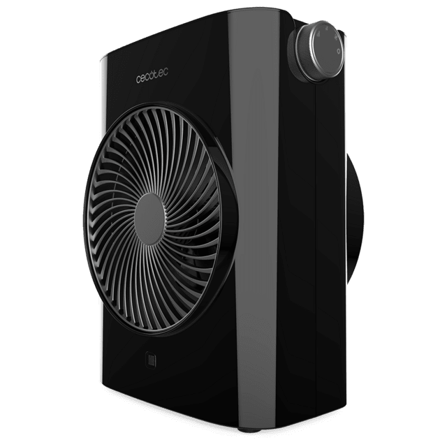 Cecotec - Termoventilador ReadyWarm 2070 Max Force Smart Black