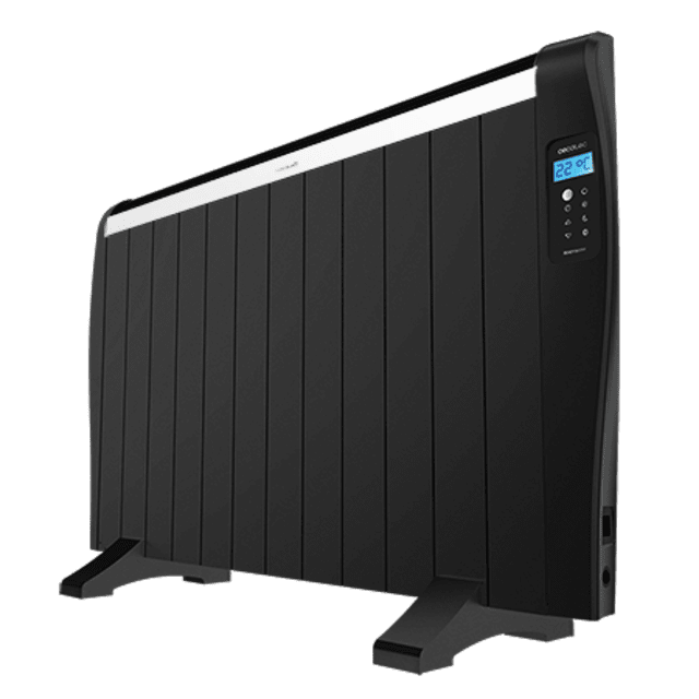 Cecotec - Emisor Térmico ReadyWarm 2500 Thermal Black