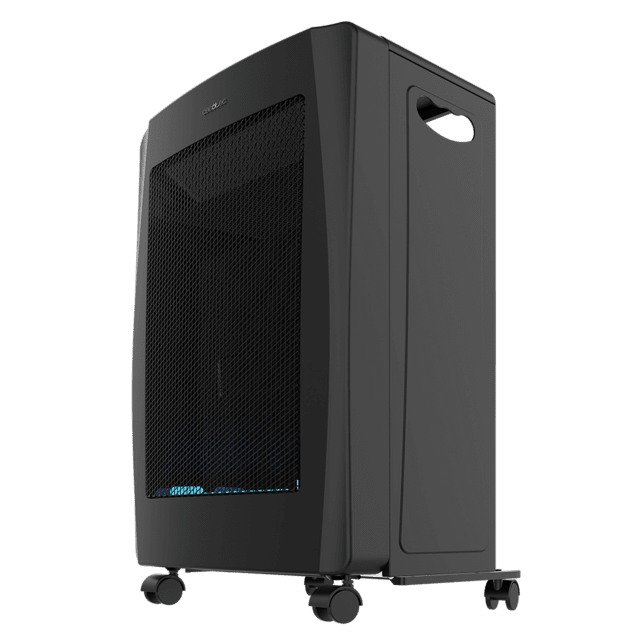 Cecotec - Estufa de Gas ReadyWarm 4200 BlueFlame Foldable