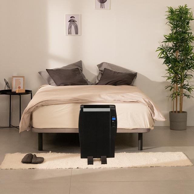 Cecotec - Emisor Térmico ReadyWarm 800 Thermal Black