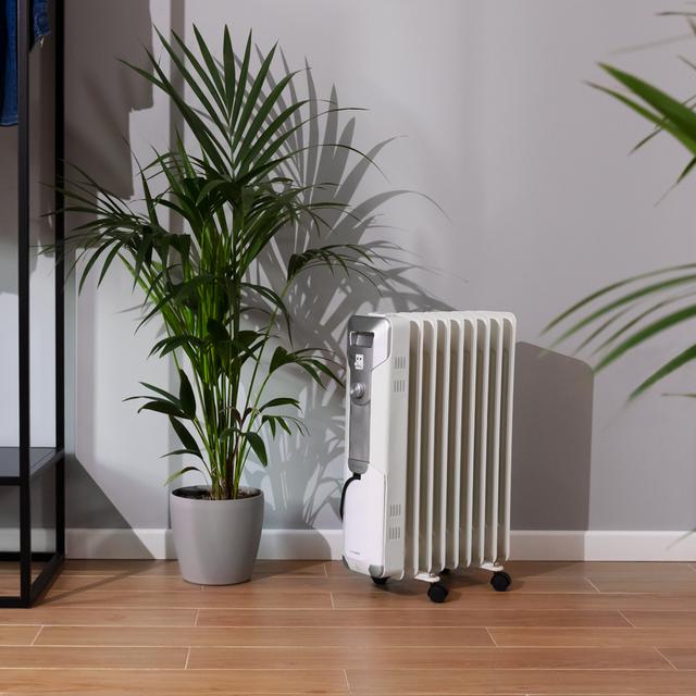 Cecotec - Radiador de Aceite ReadyWarm 9000 Space