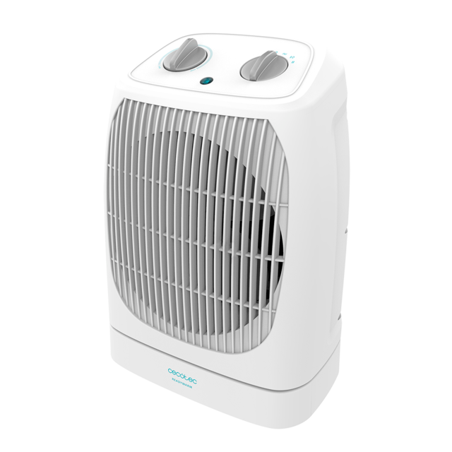 Cecotec - Termoventilador ReadyWarm 9850 Force Rotate