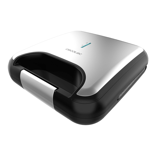 Cecotec - Sandwichera Rock’nToast Classic +