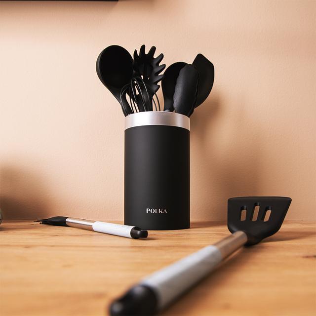 Cecotec - Utensilios de Cocina Polka Exclusive Wood & Rock