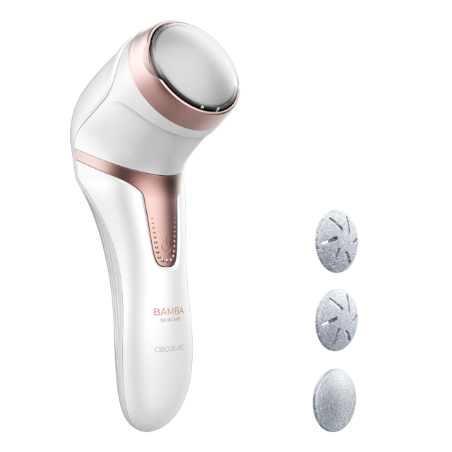 Cecotec - Lima de Pies Bamba SkinCare