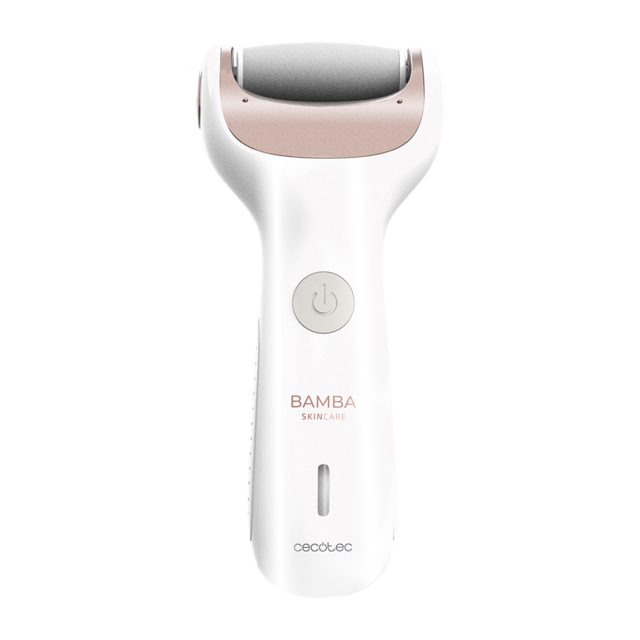 Cecotec - Pedicura Bamba SkinCare Silky
