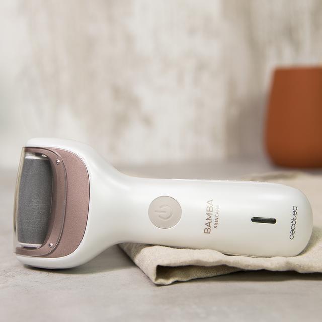 Cecotec - Pedicura Bamba SkinCare Silky