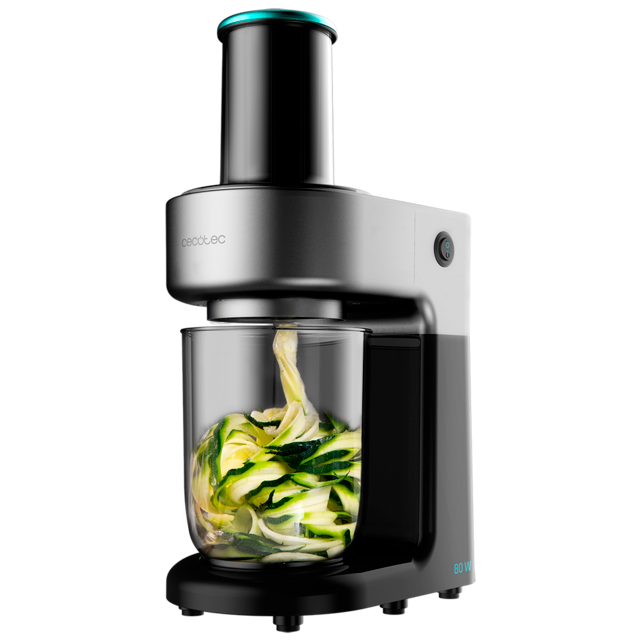 Cecotec - Espiralizador SpiralChef 400