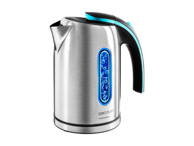 Cecotec - Hervidor de Agua ThermoSense 220 Steel