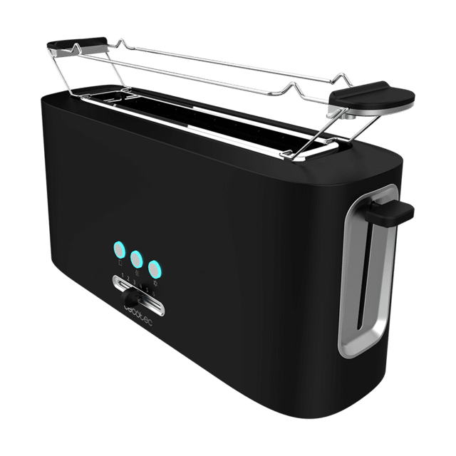 Cecotec - Tostador Vertical Toast&Taste 10000 Extra
