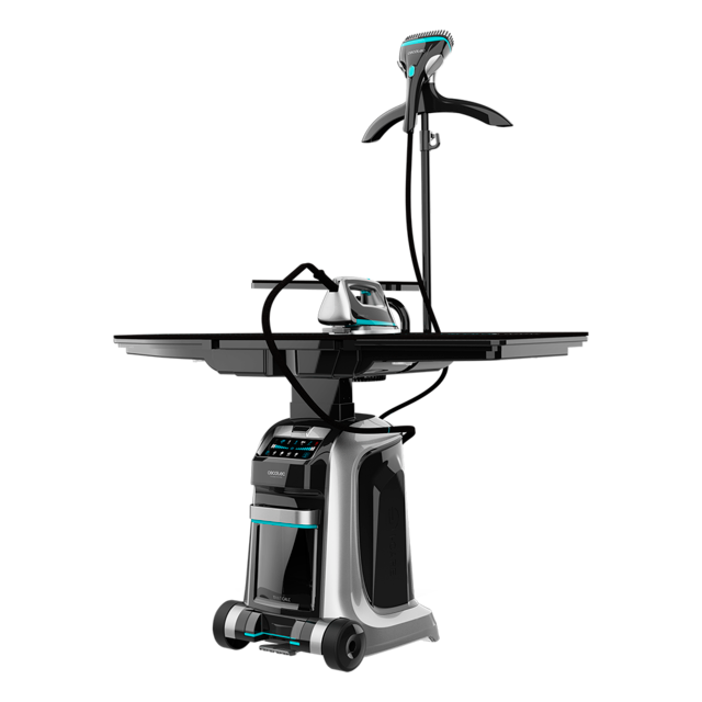 Cecotec - Centro de Planchado Profesional Total Iron 10100 Pro
