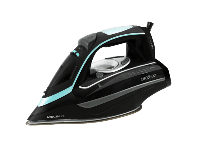 Cecotec - Plancha 3D Force Anodized 750 Smart