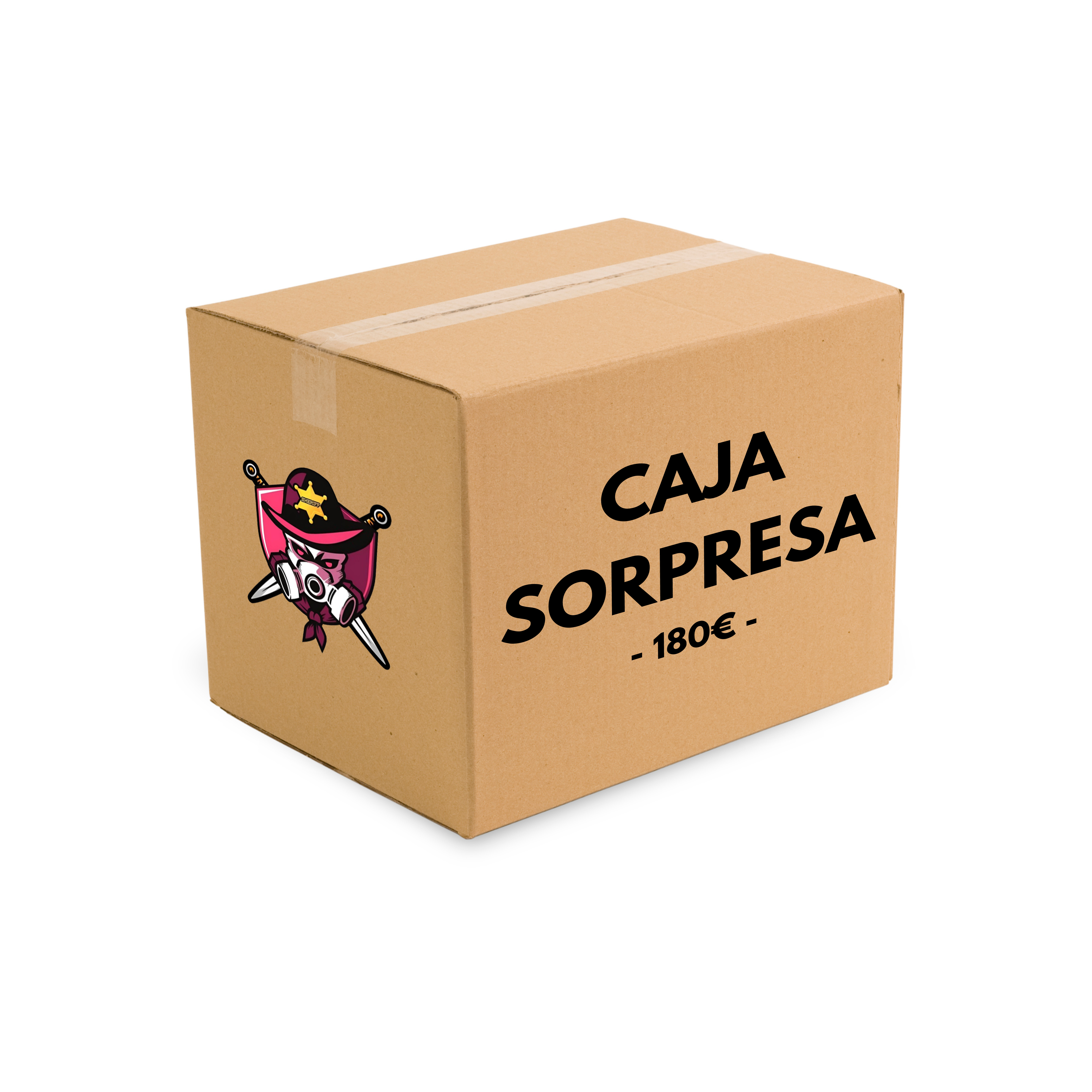 Caja Sorpresa Electrónica