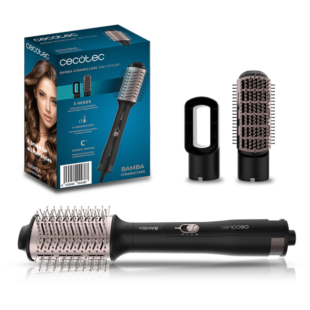 Cecotec - Bamba CeramicCare 3in1 Styler