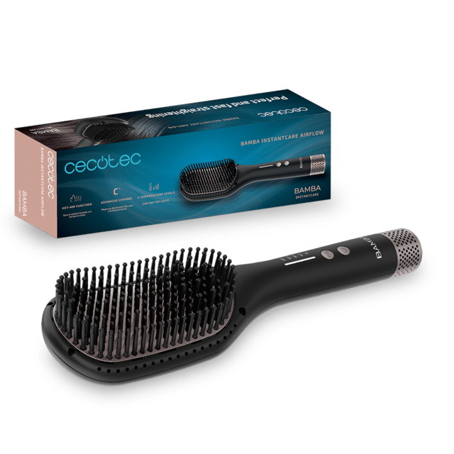 Cecotec - Bamba InstantCare AirFlow