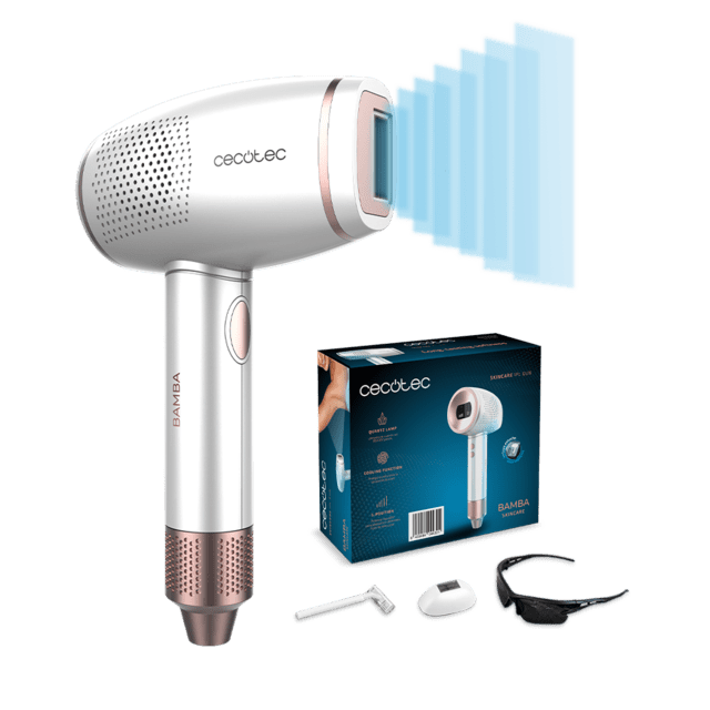 Cecotec - Bamba SkinCare IPL Gun