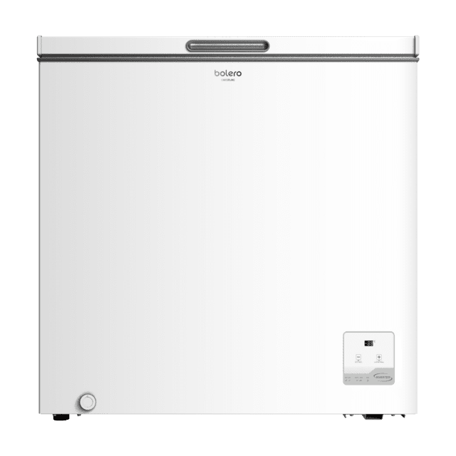 Cecotec - Congelador Bolero CoolMarket Chest 199 White E