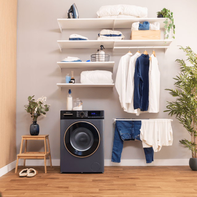 Cecotec - Bolero DressCode 9610 Inverter Ice Blue A