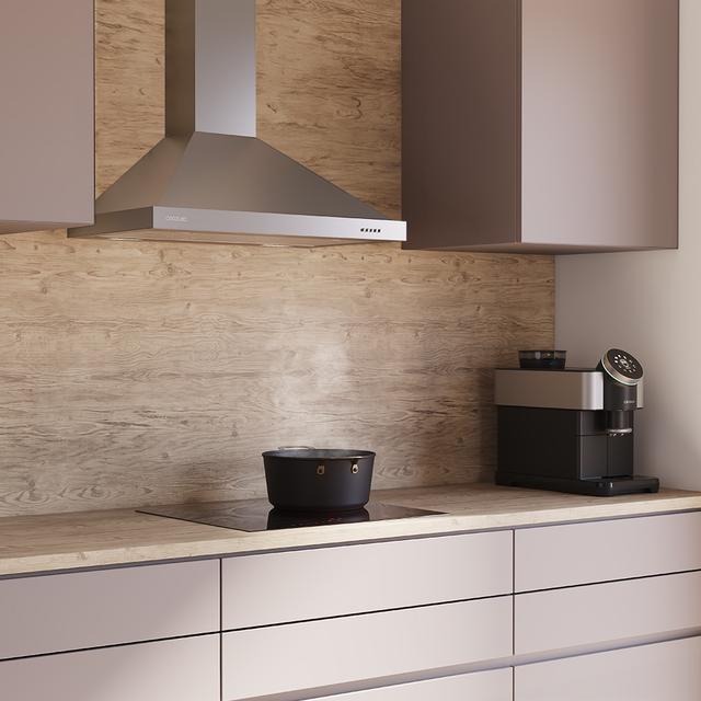 Cecotec - Bolero Flux PM 606500 Inox A