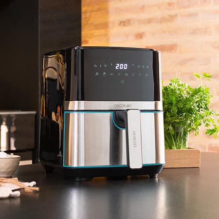 Cecotec - Cecofry Full Inox 5500 Pro