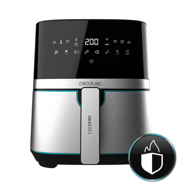 Cecotec - Cecofry Full Inox 5500 Pro