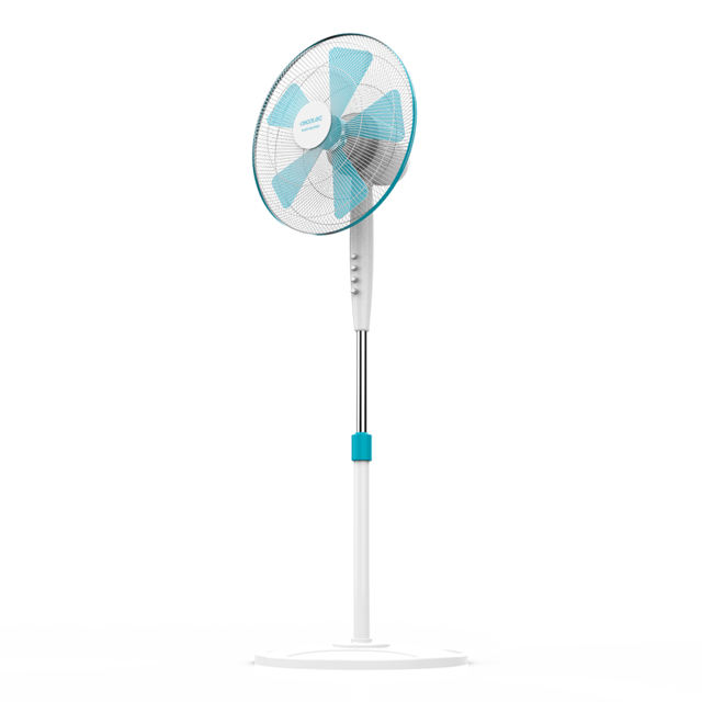 Cecotec - Ventilador de Pie EnergySilence 500