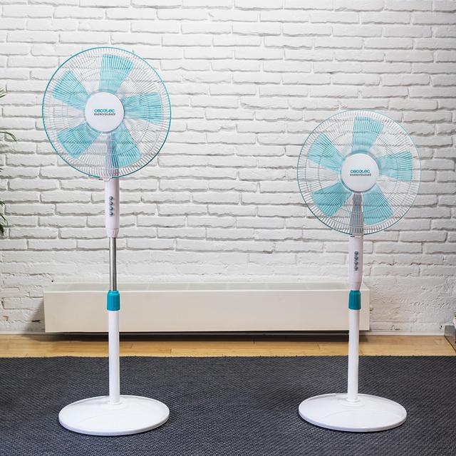 Cecotec - Ventilador de Pie EnergySilence 500
