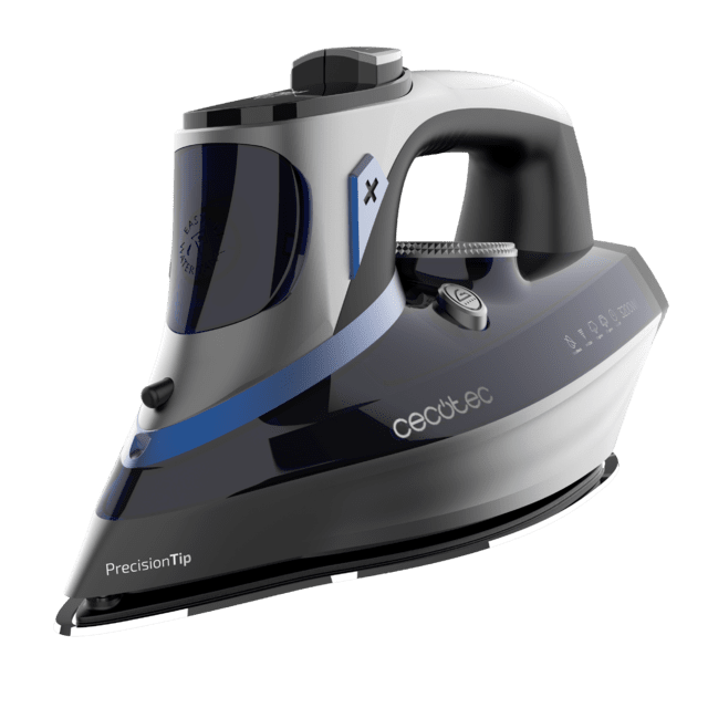 Cecotec - Plancha Horizontal IronHero 3200 Smart Absolute
