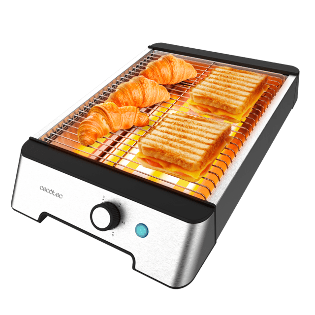 Cecotec - NiceSlice Inox